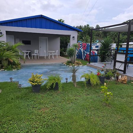 2 Palmas Str Hotel Aguadilla Ruang foto