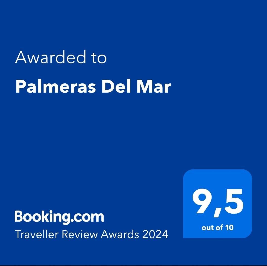 2 Palmas Str Hotel Aguadilla Bagian luar foto